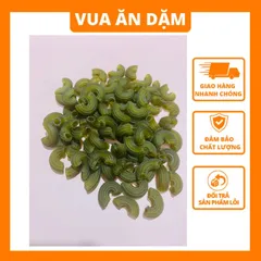 Nui Gạo Hoa Sữa-Nui Gạo Trắng / Gạo Lứt / Rau Chùm Ngây