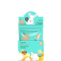 Bột Nêm Hữu Cơ NOBI NOBI 30g – Cho Bé Từ 12 Tháng – Gia Vị Rau Củ Tự Nhiên, Không Chất Bảo Quản