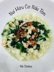 Nui Ống Ngắn Hữu Cơ Bioitalia / Nui ống, nui xoắn hữu cơ Berruto cho bé ăn dặm