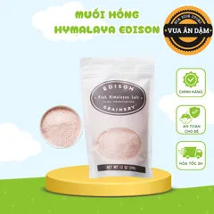 Muối hồng Hymalaya Edison