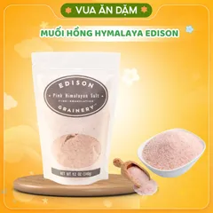 Muối hồng Hymalaya Edison