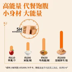 Lương Khô 45g mix vị tự chọn