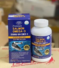 VIÊN UỐNG BỔ SUNG OMEGA 3 & DHA Hàn Quốc Chính Hãng BKHEKR