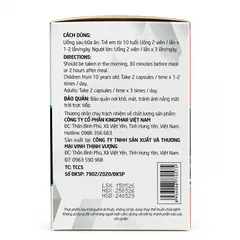 Viên Uống Vitamin B1 B6 B12 Soft 3B Vitamin Plus New Kingphar 100 Viên, Bổ Sung Vitamin Nhóm B, Hỗ Trợ Hoạt Động Hệ Thần Kinh, Hỗ Trợ Giảm Mệt Mỏi, Căng Thẳng, Stress, Hỗ Trợ Giảm Tê Bì Tay Chân