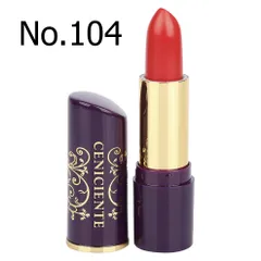 Son thỏi lì Naris CNC Ceniciente Lipstick Nhật Bản 3g - Hàng chính hãng