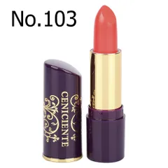 Son thỏi lì Naris CNC Ceniciente Lipstick Nhật Bản 3g - Hàng chính hãng