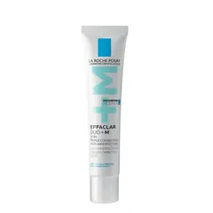 Kem Dưỡng La Roche-Posay Effaclar Duo + M 40ml - Ngừa Mụn & Giảm Thâm Cho Da Dầu, Cải Thiện Tình Trạng Da Hiệu Quả 889125