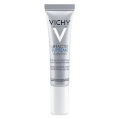 (Chính gốc) Kem Dưỡng Mắt Vichy 15ml - Hỗ Trợ Ngừa Nếp Nhăn và Quầng Thâm, Chăm Sóc Da Nhạy Cảm Quanh Mắt, Đem Lại Vẻ Trẻ Trung Tươi Sáng