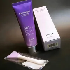 Mặt Nạ Lột Giảm Nhăn Ohui Age Recovery Wrinkle Collagen 70ml - Dưỡng Sáng Da, Cải Thiện Nếp Nhăn