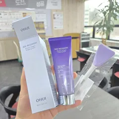 Mặt Nạ Lột Giảm Nhăn Ohui Age Recovery Wrinkle Collagen 70ml - Dưỡng Sáng Da, Cải Thiện Nếp Nhăn