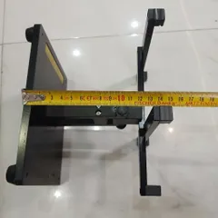 khung đế xoay nhôm nhựa glass check jig