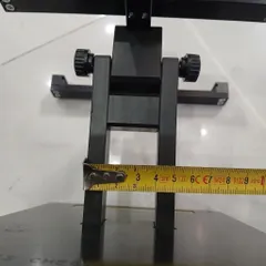 khung đế xoay nhôm nhựa glass check jig
