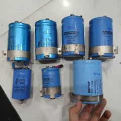 tụ điện tháo máy công nghiệp biến tần audio đã sử dụng 25V 50V 400V 2000uf 3000uf 4000uf 5000uf 6000uf 7000uf