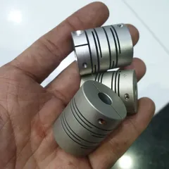 khớp nối mềm nhôm inox liền thân xẻ rãnh 4 8 5 8 6 5 6 8 10 10 14 6.35 12 10 13 13