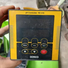 PH controller PE-31E bộ điều khiển độ PH nuôi cá thủy sinh trồng rau