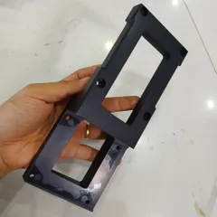 khung nhôm tháo máy anode đen xịn