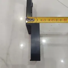 khung nhôm tháo máy anode đen xịn