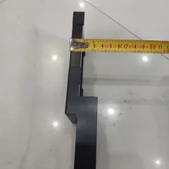 khung nhôm tháo máy anode đen xịn
