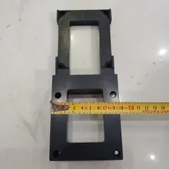 khung nhôm tháo máy anode đen xịn