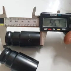 đầu khẩu bulong 12 22mm 1/2 inch máy bắn bulong