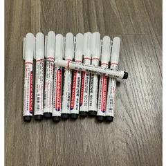 Bút đánh dấu lỗ sâu 20mm khô nhanh , bền màu kháng nước dùng trên mọi chất liệu,bút đánh dấu ngòi dài 3 màu 889426