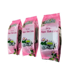 Trà Sen Ngọc Tỉnh Liên 100gram - Trà Sạch Tân Cương Xanh