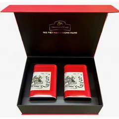 Bộ Trà Ô Long : Hứng Dừa  /Đại Việt / Long Phượng / Tứ Long Quà Tặng Cao Cấp Trà Sạch Tân Cương Xanh
