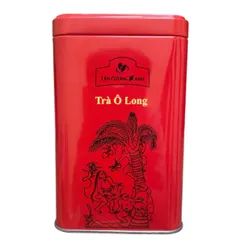 Hộp Trà Ô Long AT 01 , AT02 , QT10  - 100gram Trà Sạch Tân Cương Xanh