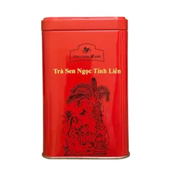 Trà Đinh Ướp Gạo Sen Ngọc Tỉnh Liên 100gram / Trà Sen Ngọc Tỉnh Liên - Tiến Vua 200gram Trà Sạch Tân Cương Xanh
