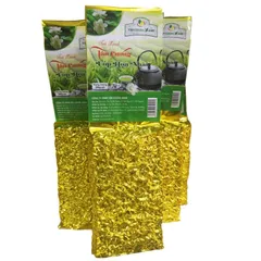 Trà Tân Cương Thái Nguyên Ướp Hoa Nhài 100g, 200g, 500g Trà Sạch Tân Cương Xanh