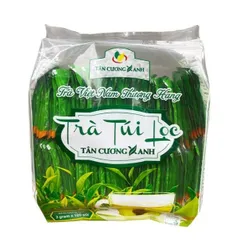 Trà Túi Lọc Bịch 100 gói : Trà Sen , Trà Nhài , Trà Xanh Trà Sạch Tân Cương Xanh
