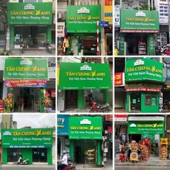 Trà Đinh Ướp Sen Ngọc Tỉnh Liên 100g, 200g - Trà Ấm Trà Sạch Tân Cương Xanh