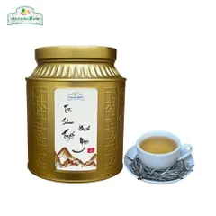 Trà Shan Tuyết Cổ Thụ Hà Giang, Trà Shan Tuyết Bạch Ngọc Trà Sạch Tân Cương Xanh