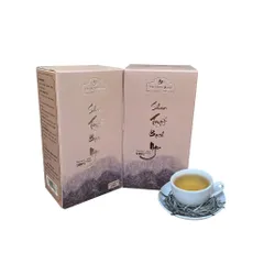 Trà Shan Tuyết Cổ Thụ Hà Giang, Trà Shan Tuyết Bạch Ngọc Trà Sạch Tân Cương Xanh
