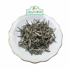 Trà Shan Tuyết Cổ Thụ Hà Giang, Trà Shan Tuyết Bạch Ngọc Trà Sạch Tân Cương Xanh