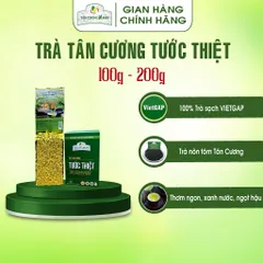 Trà Tân Cương Tước Thiệt 100g,200g Trà Sạch Tân Cương Xanh