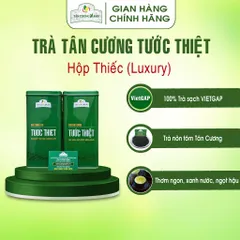 Trà Tân Cương Tước Thiệt 100g,200g Trà Sạch Tân Cương Xanh