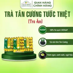 Trà Tân Cương Tước Thiệt 100g,200g Trà Sạch Tân Cương Xanh