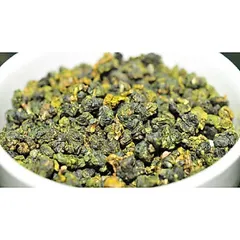 Trà Ô Long Thúy Ngọc 100gram Trà Sạch Tân Cương Xanh