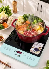 BẾP TỪ ĐƠN JIWON JWD-E9296