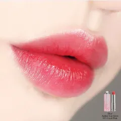 Son D Addict Lip Glow 033 Coral Pink Màu Hồng San Hô 3,5g