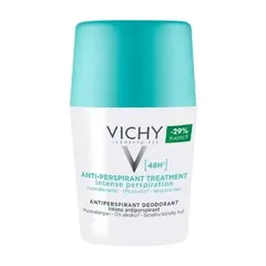 (Chính gốc) Lăn Khử Mùi Vichy 48h - Khô Thoáng, Không Độc Hại, Thích Hợp Cho Da Nhạy Cảm - Sản Phẩm Dành Riêng Cho Người Năng Động