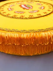 Tọa cụ ngồi thiền Đài Loan vàng TN180-270