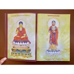 Sổ tay Sách - Truyện Tranh Thập Thiện Nghiệp Đạo Kinh