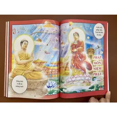 Sổ tay Sách - Truyện Tranh Thập Thiện Nghiệp Đạo Kinh