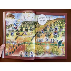 Sổ tay Sách - Truyện Tranh Thập Thiện Nghiệp Đạo Kinh