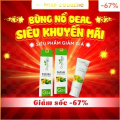 Sữa rửa mặt ngừa mụn sạch Greenskin [CAM KẾT CHÍNH HÃNG 100%]  CÓ HOẢ TỐC