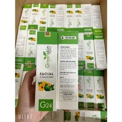 Sữa rửa mặt ngừa mụn sạch Greenskin [CAM KẾT CHÍNH HÃNG 100%]  CÓ HOẢ TỐC