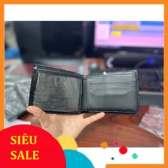 Ví da nam hình thật bảo hành 3 tháng  CÓ HOẢ TỐC