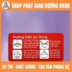 Gạo ST24 Vinh Hiển 2kg - Dẻo thơm nhiều, mềm, ngon cơm 890450